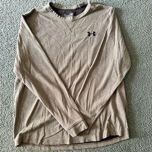 Under Armour men’s long sleeve